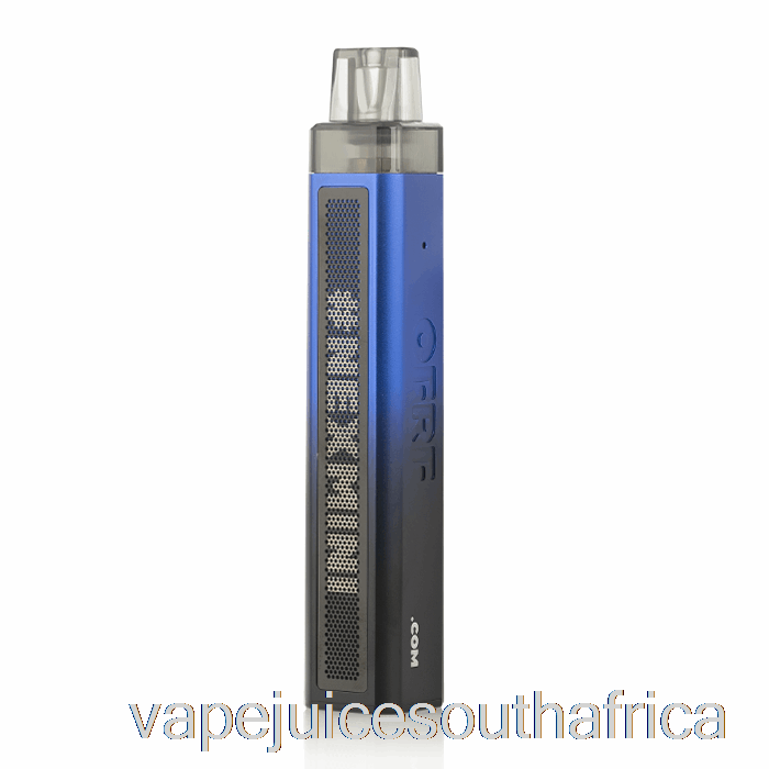Vape Juice South Africa Wotofo Ofrf Nexmini 30W Pod System Black Blue
